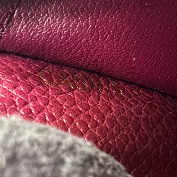 AUTHENTIC LV Empriente LONG WALLET W/ INSERT - Picture 10 of 11